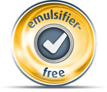 Icon emulsifier-free