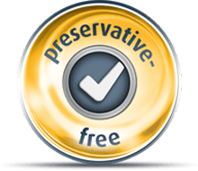 Icon prevervative-free